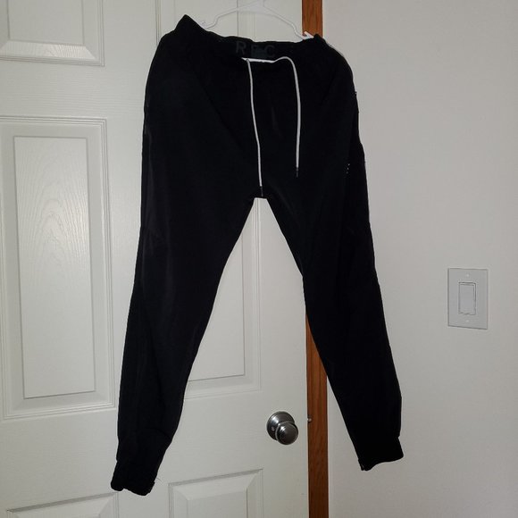 REC GEN EXO-SHELL ZIP JOGGER BLACK Medium - Picture 5 of 9